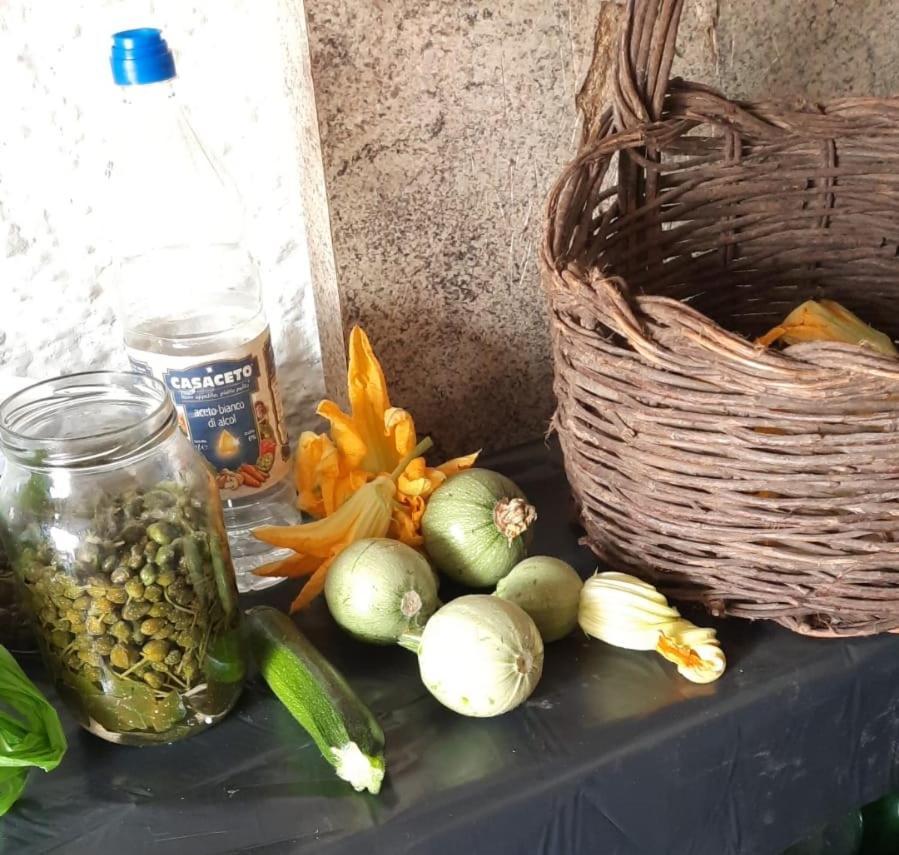 Trullo Antelmi Villa Ceglie Messapica Buitenkant foto