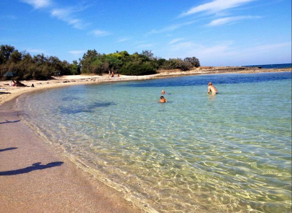 Trullo Antelmi Villa Ceglie Messapica Buitenkant foto