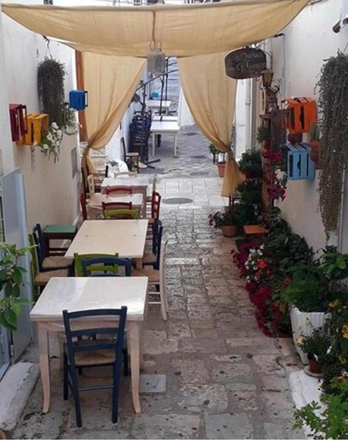 Trullo Antelmi Villa Ceglie Messapica Buitenkant foto