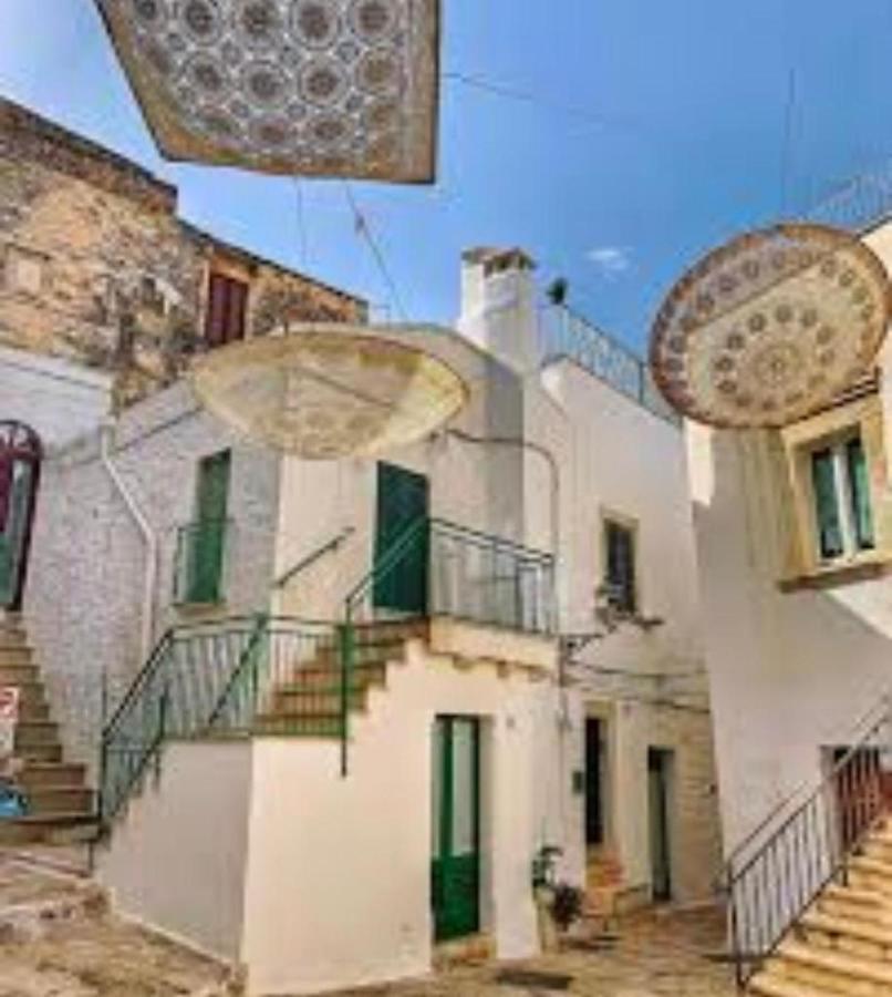 Trullo Antelmi Villa Ceglie Messapica Buitenkant foto