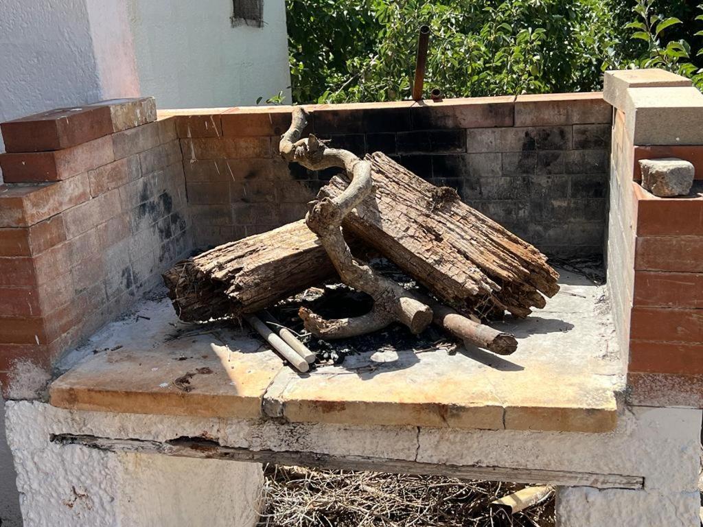 Trullo Antelmi Villa Ceglie Messapica Buitenkant foto