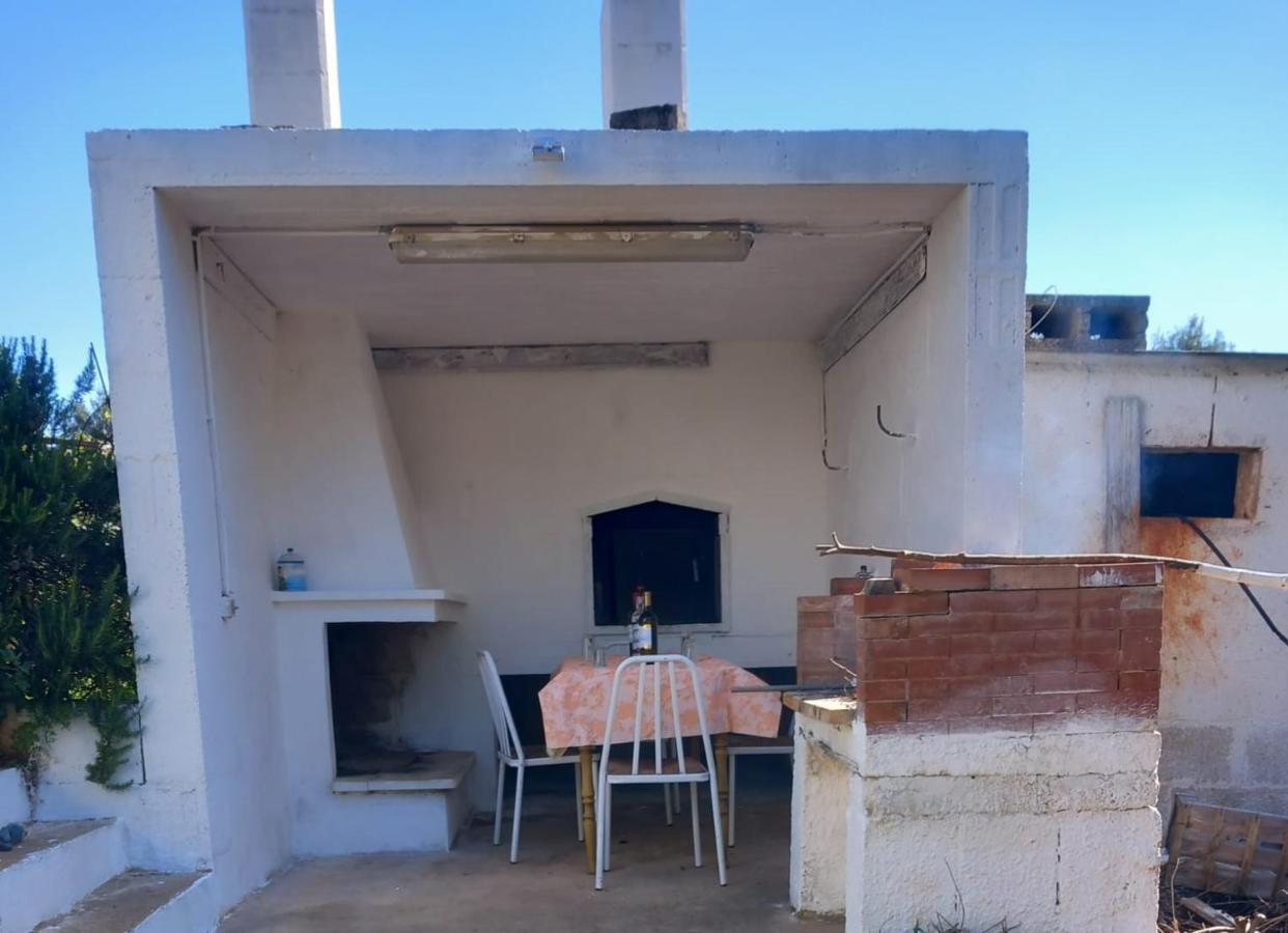 Trullo Antelmi Villa Ceglie Messapica Buitenkant foto
