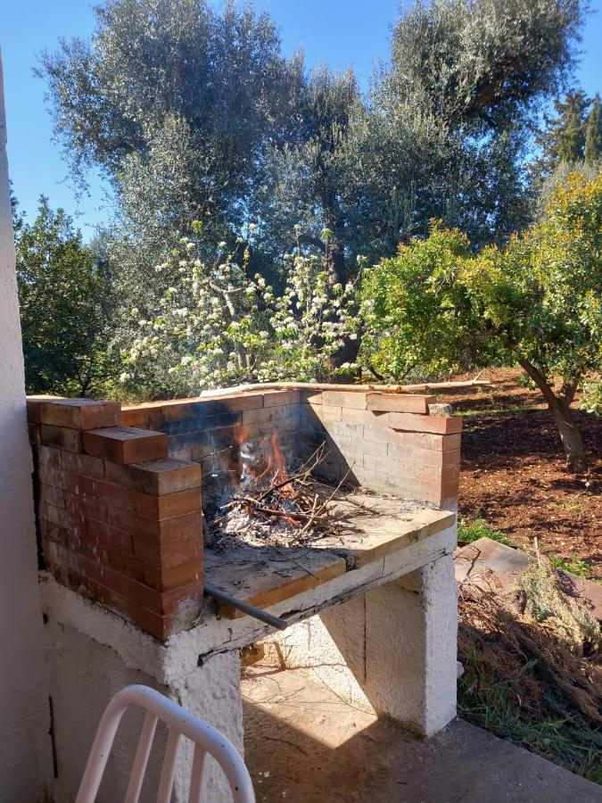 Trullo Antelmi Villa Ceglie Messapica Buitenkant foto