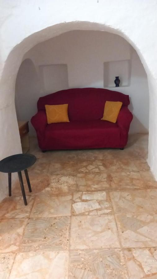 Trullo Antelmi Villa Ceglie Messapica Buitenkant foto