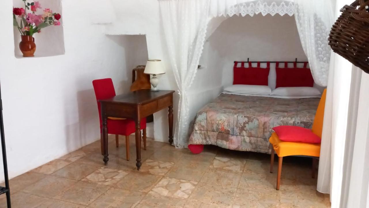 Trullo Antelmi Villa Ceglie Messapica Buitenkant foto