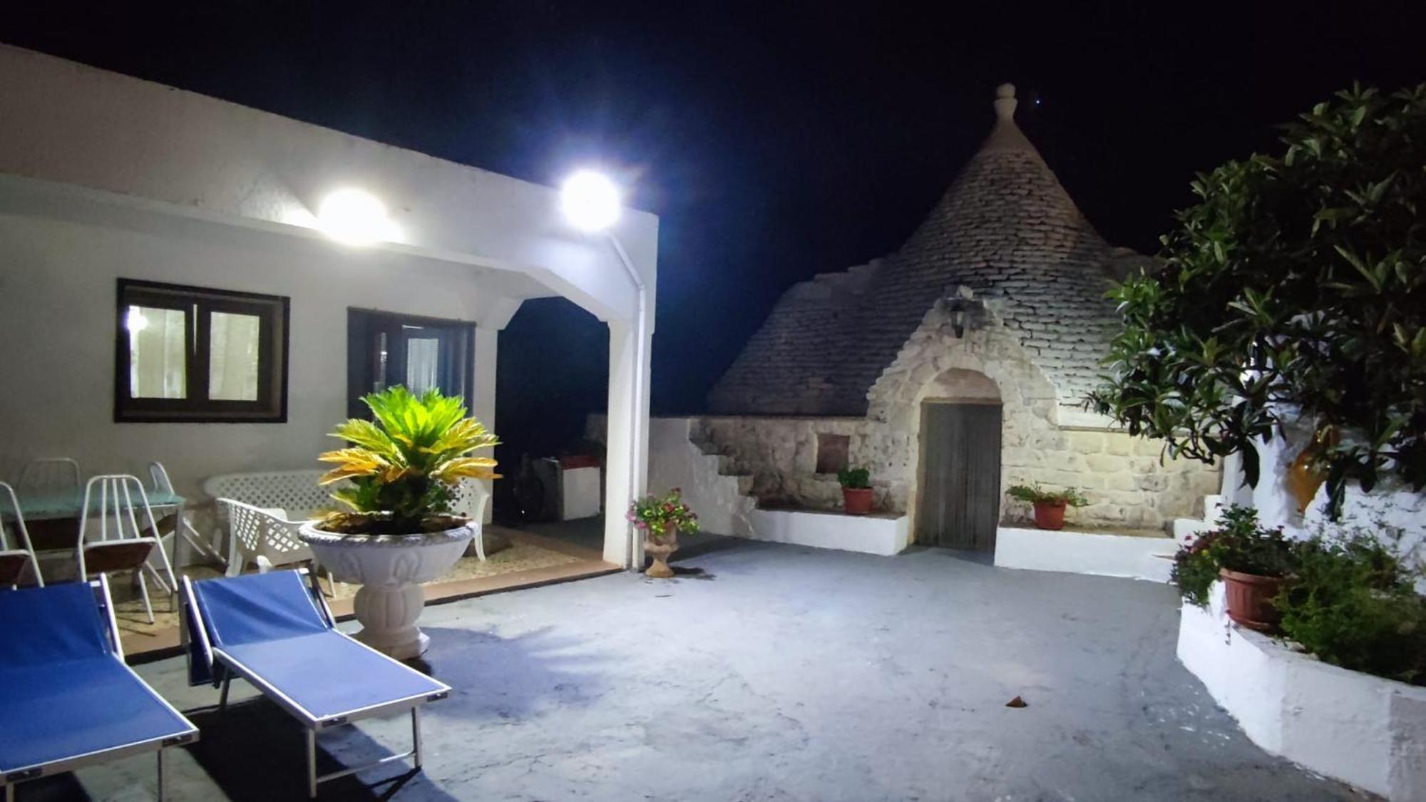 Trullo Antelmi Villa Ceglie Messapica Buitenkant foto